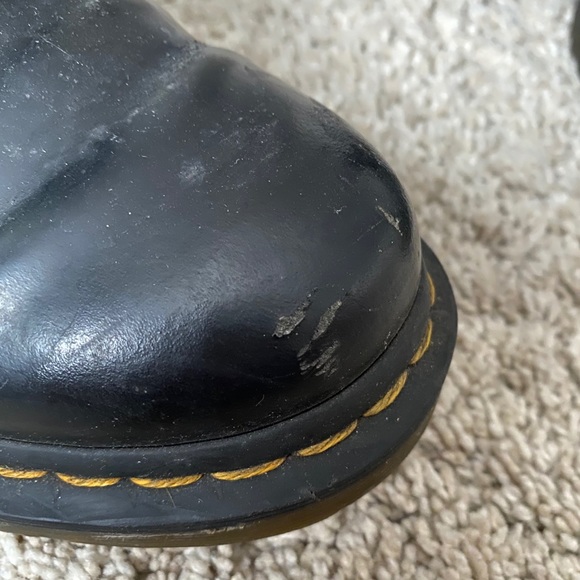 Authentic Doc Martens Boots - Picture 2 of 8